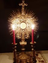 Le Saint Sacrement