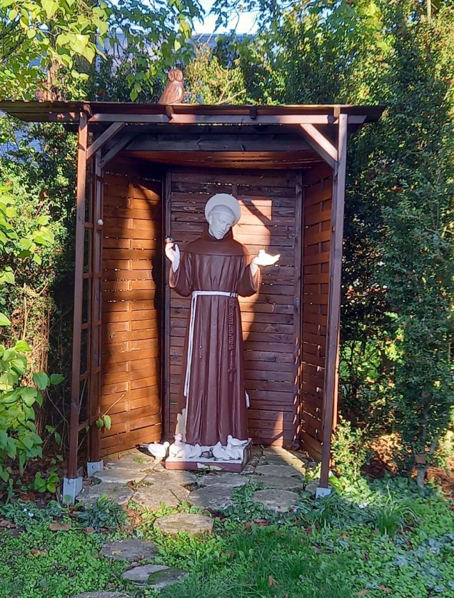 Monastère de l‘Annonciade - Saint François