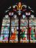 la cathédrale - grandiose vitrail