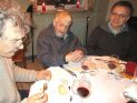 Lors du Seder du Jeudi Saint