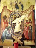 La descente aux enfers dans la source de la Trinité