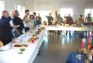 Un repas qui s‘inspire du dernier repas de Jésus