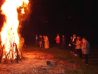 Le grand feu de Pâques