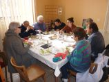 Durant le repas