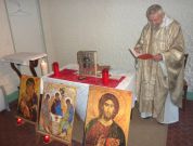 La vraie nourriture étant bien sûr la nourriture spirituelle !