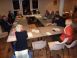 Réunion de groupe après celle du Conseil