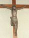 Décoration intérieure - un Christ en croix