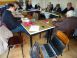 Les enseignements - 3è jour - Jean-Louis B. (grâce à l‘ordinateur et la petite enceinte noire). Un exemple de télétravail spirituel...