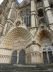 Le parvis de la cathédrale