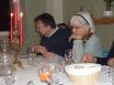 Le repas du Jeudi Saint