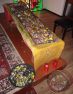 Le linceul les fleurs le parfum