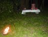 Chacun découvre le tombeau vide