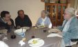 Durant un repas
