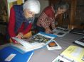 Autour des albums photos réalisés par Jean-Claude